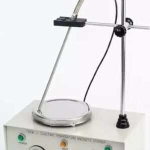 Agitador magnético con calefacción y sonda de corte, modelo 78HW-1
