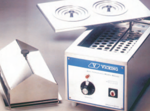 Baño Termostático Modelo MASSON PROFUNDO Marca Vicking - Catálogo Nº 1102