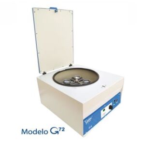 Centrífuga GELEC Modelo G 72
