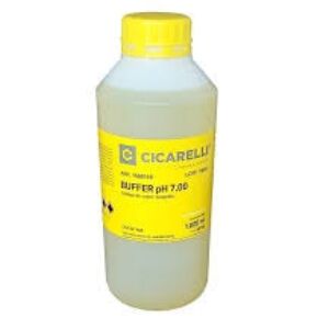 BUFFER pH 7,00 Código de color: Amarillo