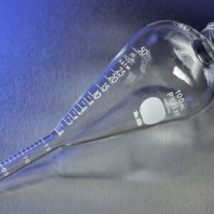 Tubos de centrífuga forma pera PY-8200